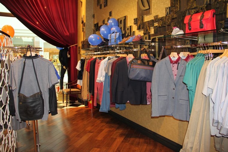 Spring Summer 2014 induction at Ted Baker